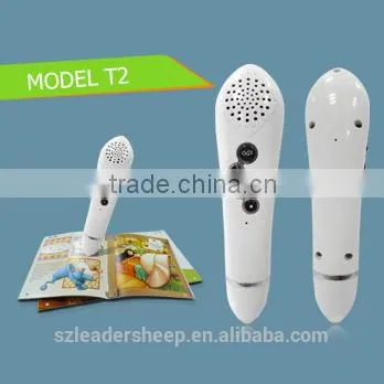 Touch Talk Pen Flash Read Pen Children Sound Book & Reading Pen photo-6