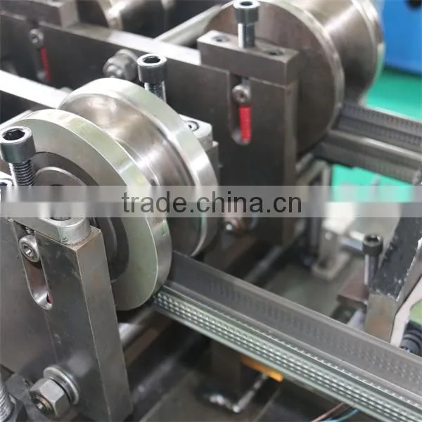 Stud and Track Profile Roll Forming Machine photo-3
