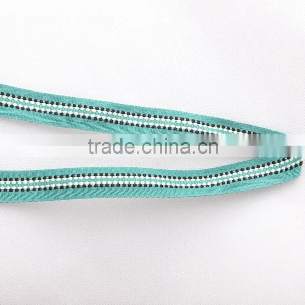 Supplier Direct Custom Woven Tape for Garment Label photo-6