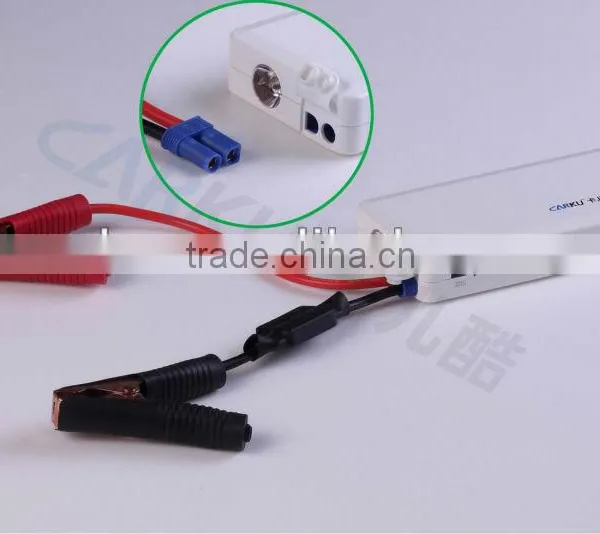 12V Car Mini Super Battery Booster photo-6