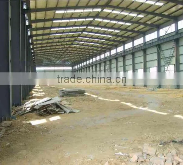 Factory Price Longer Service Lifetime Earthquake-proof Prefab Warehouse, Prefabricated Warehouse Building Quality Choice