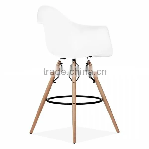 Bar Furniture Type and Modern Appearance Bar Stool With Armrest,HYX-505-1 photo-4