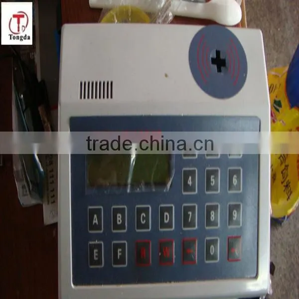 Tongda Transponder Key Machine
