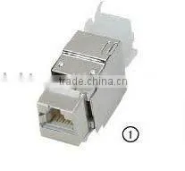 Cat6 STP Keystone Jack