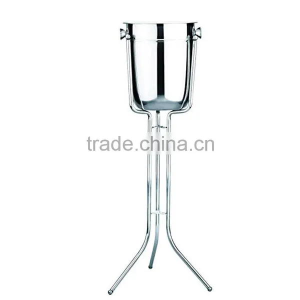 Stainless Steel Ice Bucket photo-5