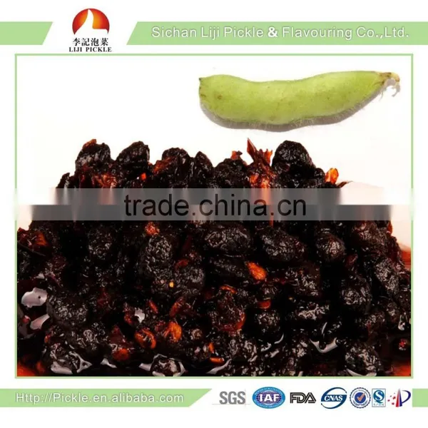 Chinese Well-known Brand and Natural Compound Seasoning ,flavour Lobster Sauce With Spicy Oil photo-2