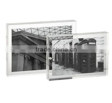 Sexy Acrylic Glass Picture Photo Frame,funia Frame Photo photo-3