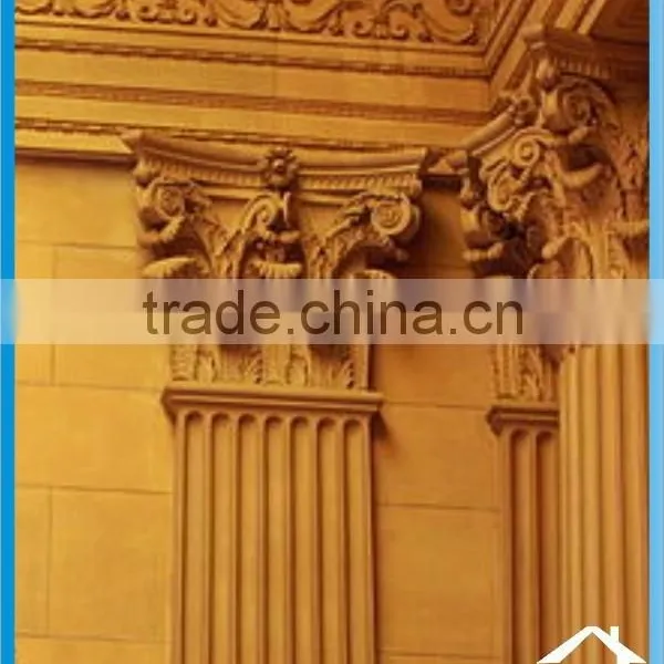 Light Weight FRP Interior Columns photo-5