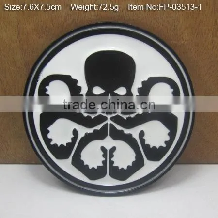 2015 China Metal Name Plate Belt Buckles photo-4