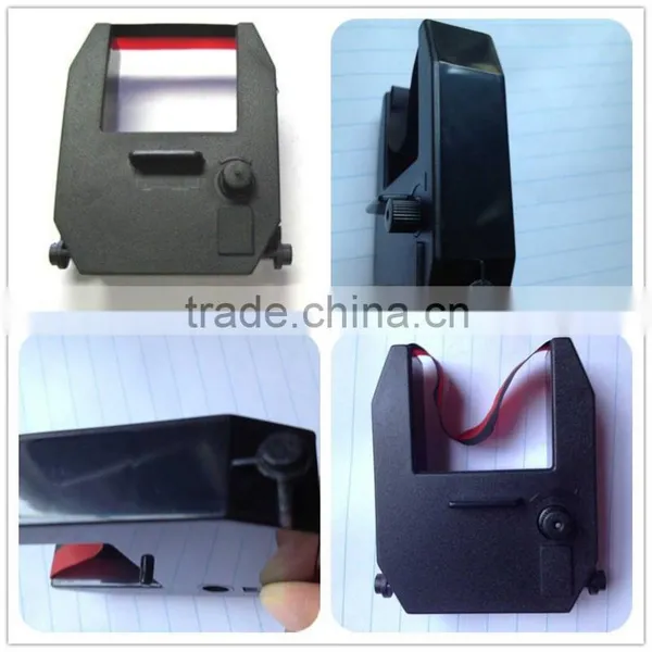 RJ3300A Time Clock Ribbon For Beatron Micro D BK/Red Quality Choice photo-2