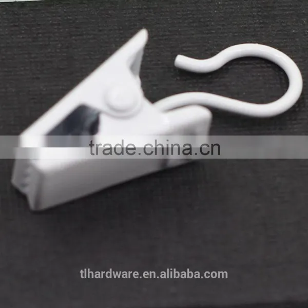 Metal Curtain Clip / Clothing Accessories / Window Metal Curtain Clip_528M photo-5