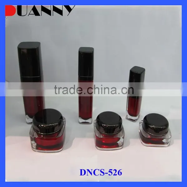 Acrylic Lotion Bottle Set Packaging,Lotion Bottle Set photo-5