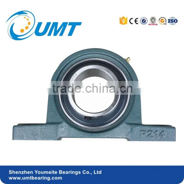 Radial Insert Ball Bearing UCP209 photo-3
