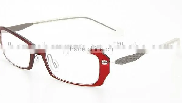 Cheap TR Small Optical Frame With Nose Pad for Unisex photo-4