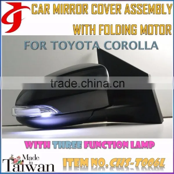 Body Kit FOR TOYOTA COROLLA ALTIS AUTOMATIC View Mirror FOLDING ASSY photo-4