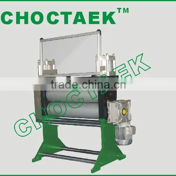 High Technology of Aluminium Foil Embosser photo-4