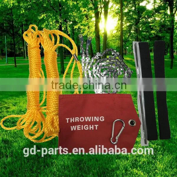 China Supplier Scroll Saw Hand Wire Saw Pocket Chain Saw photo-2