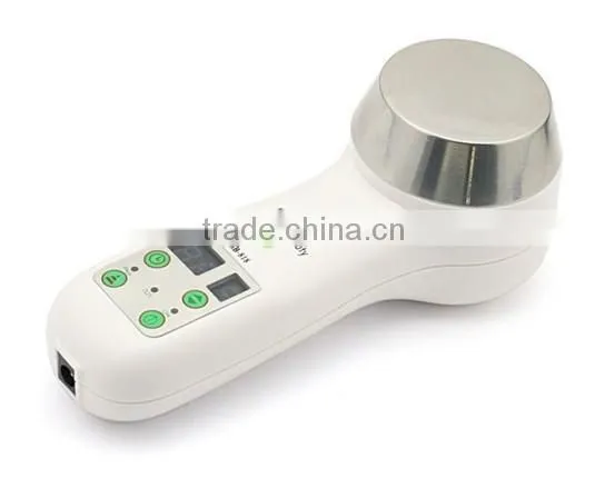 Fat Burning Slimming Body Ultrasonic Massager Model GB-818 High Power 1Mhz Frequency Lost Weight Ultrasonic Massager Pesonal Use