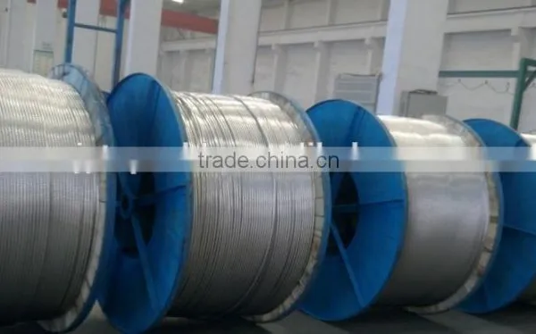 AAC AAAC ACSR ACAR Overhead Aluminum Conductor photo-3