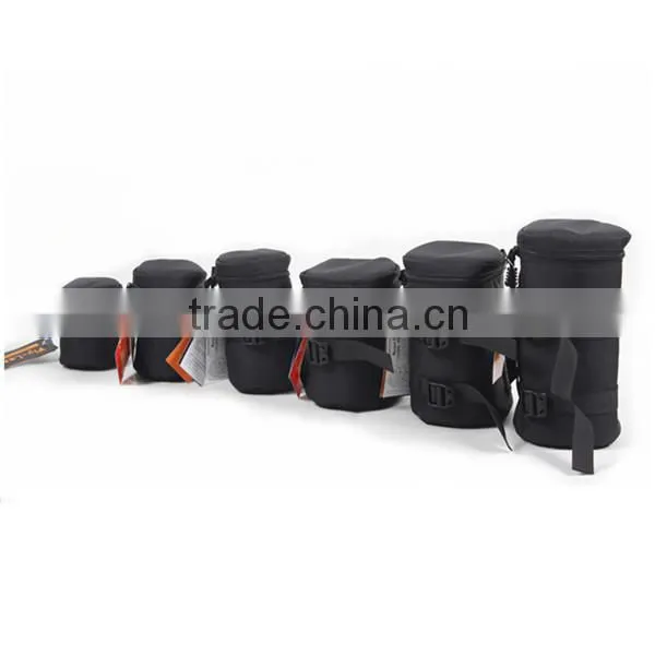 Camera Lens Bag for DSLR Nikon Canon Sony Lenses photo-2