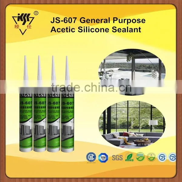 Top Quality RTV General Purpose Silicone Adhesive photo-3