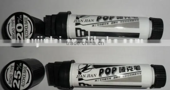permanent window marker