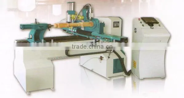 Cnc Wood Lathe
