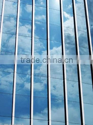 Hwarrior Engineering Company Electrophoresis Aluminium Sheet Curtain Wall