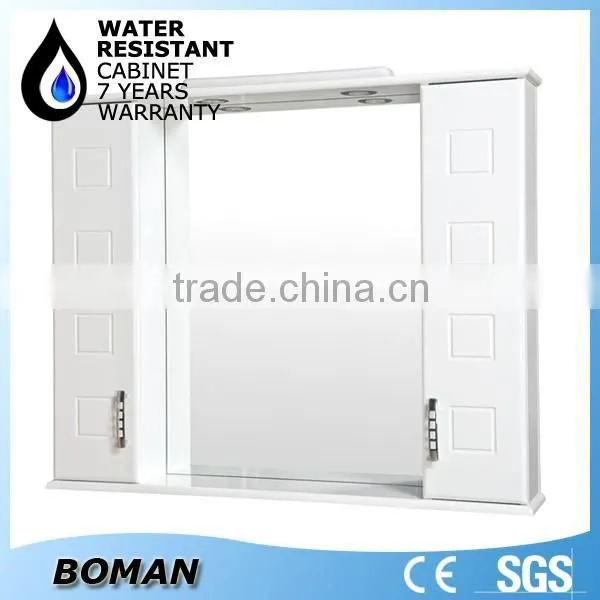 bathroom mirror cabinet mirror with lamp