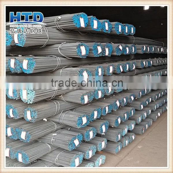 ASTM A615 GR60 Deformed Steel Bar photo-2