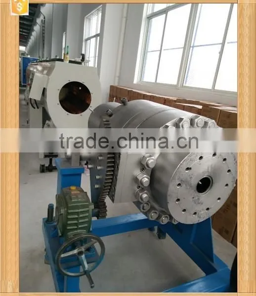 CE/SGS Approved 20-110mm HDPE Pipe Production Line photo-5