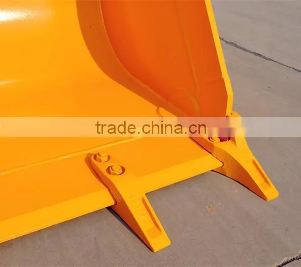 3T Articulated Chinese Wheel Loader With Right Price photo-4