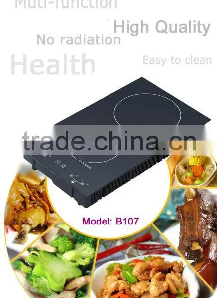 Table and Built-in Bbq Hot Sale Induction Hot Plate Induction Cooker China Manufacture photo-5