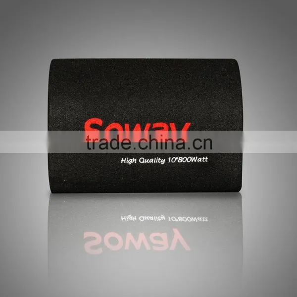 Soway SW-A808-10A 300W Professional Car Audio Speaker Box photo-3