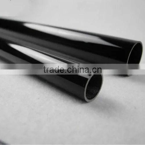 Composite Electrical / Heat Insulation Glass Fibre Fiberglass Poles Winding Pipe / Piping photo-4