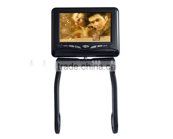 7 Inch Central Armrest TFT LCD Monitor Installed at The Central Armrest of The Car photo-3