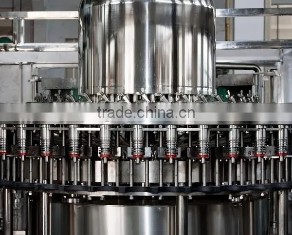 RCGF Series Fruit Juice Processing Line photo-3