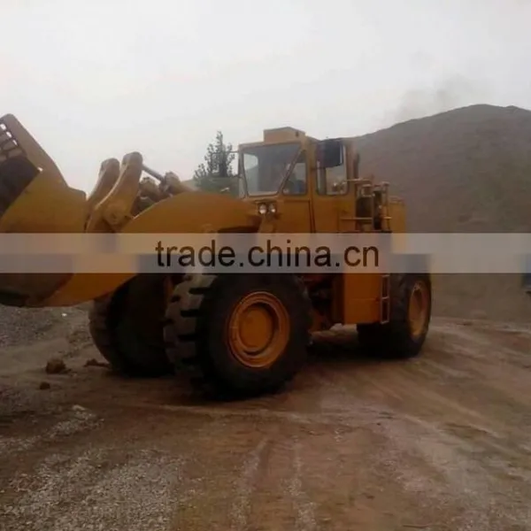 988b 988f CAT Used Wheel Loader Caterpillar