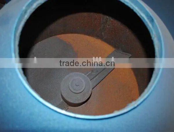 Bowl Shape Foundry Resin Sand Mixer, Resin Sand Muller photo-4