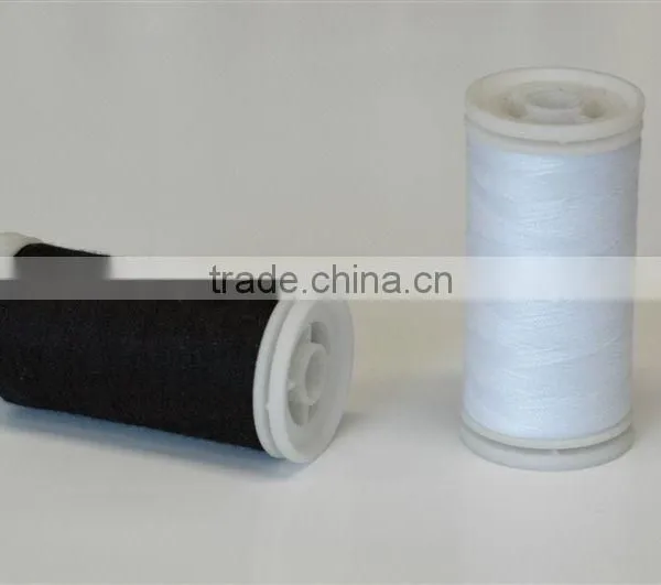 Cotton Spool Thread /100% Spun Polyester Sewing Thread photo-4