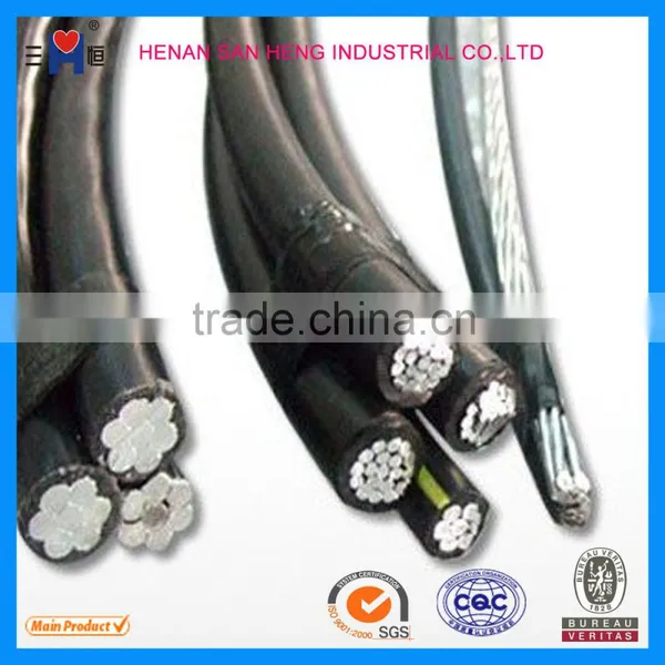 Aerial Bundled Conductors 4x16mm2 photo-6