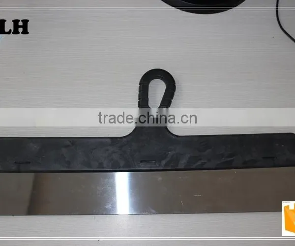 Stainless Steel Scraper With PC Handle photo-6