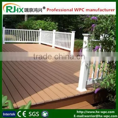 China Composite Decking With Good Price and Super Quality photo-2