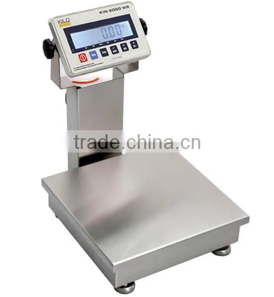 Wash-Down Platform Scale