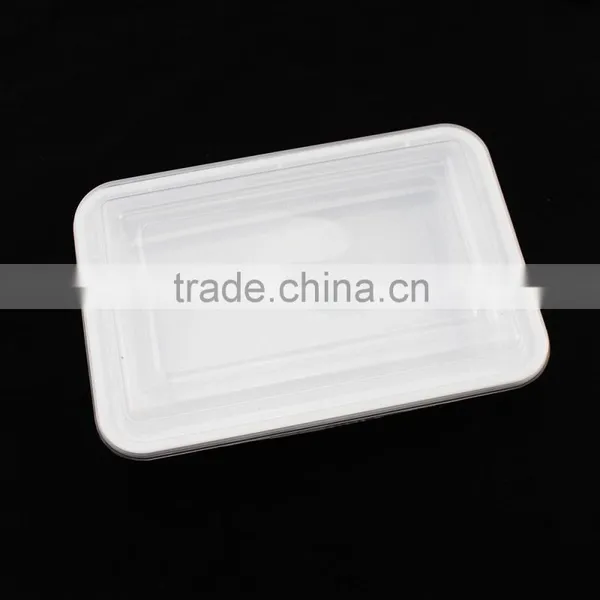 PP Plastic Disposable Lunch Box photo-2