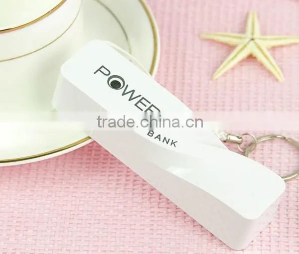 Best Quality Portable Power Bank Perfume Power Bank 2600mAh photo-4