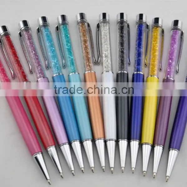 Free Sample Crystal Pen With High Quality photo-5