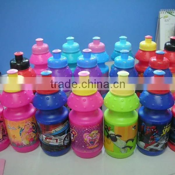 Hot Selling Plastic Water Bottle,fancy Drinking Bottle photo-2