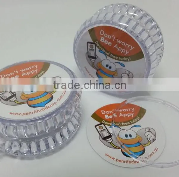 2016 Hot Sale Children Toys Customized Logo Promotional Yoyo photo-2