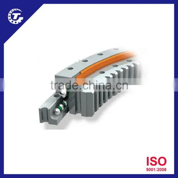 Internal Teeth Ring Bearing Used for Offshore Wind Energy photo-4